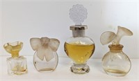 LOT of Assorted Mini Perfume Bottles