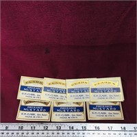 Lot Of Clark's Mustard Labels (Antique)