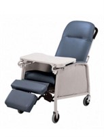 retails $750 Lumex 3 position Geri Chair  574G 3
