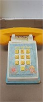 Fisher Price Pop Up Pal Chime Phone