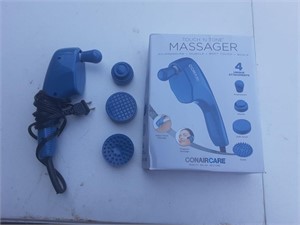 TOUCH AND TONE MASSAGER NEW