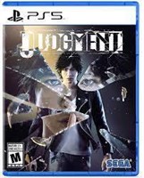 Judgment - PlayStation 5