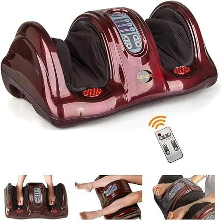 Shiatsu Foot Massager Studio