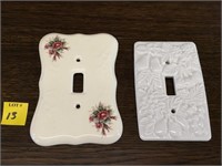 Ceramic Switch Covers