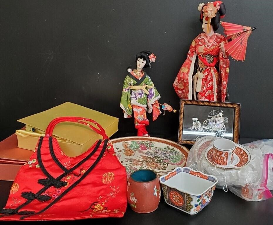 Asian Decorative Objects
