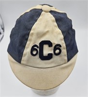 Vintage Collegiate Cap Connecticut