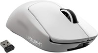 Logitech G PRO X SUPERLIGHT Wireless Gaming Mouse,
