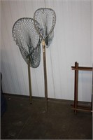 2 Nets & Fishing Tackle