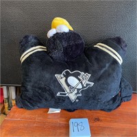 Pittsburgh Penguins pillow pet