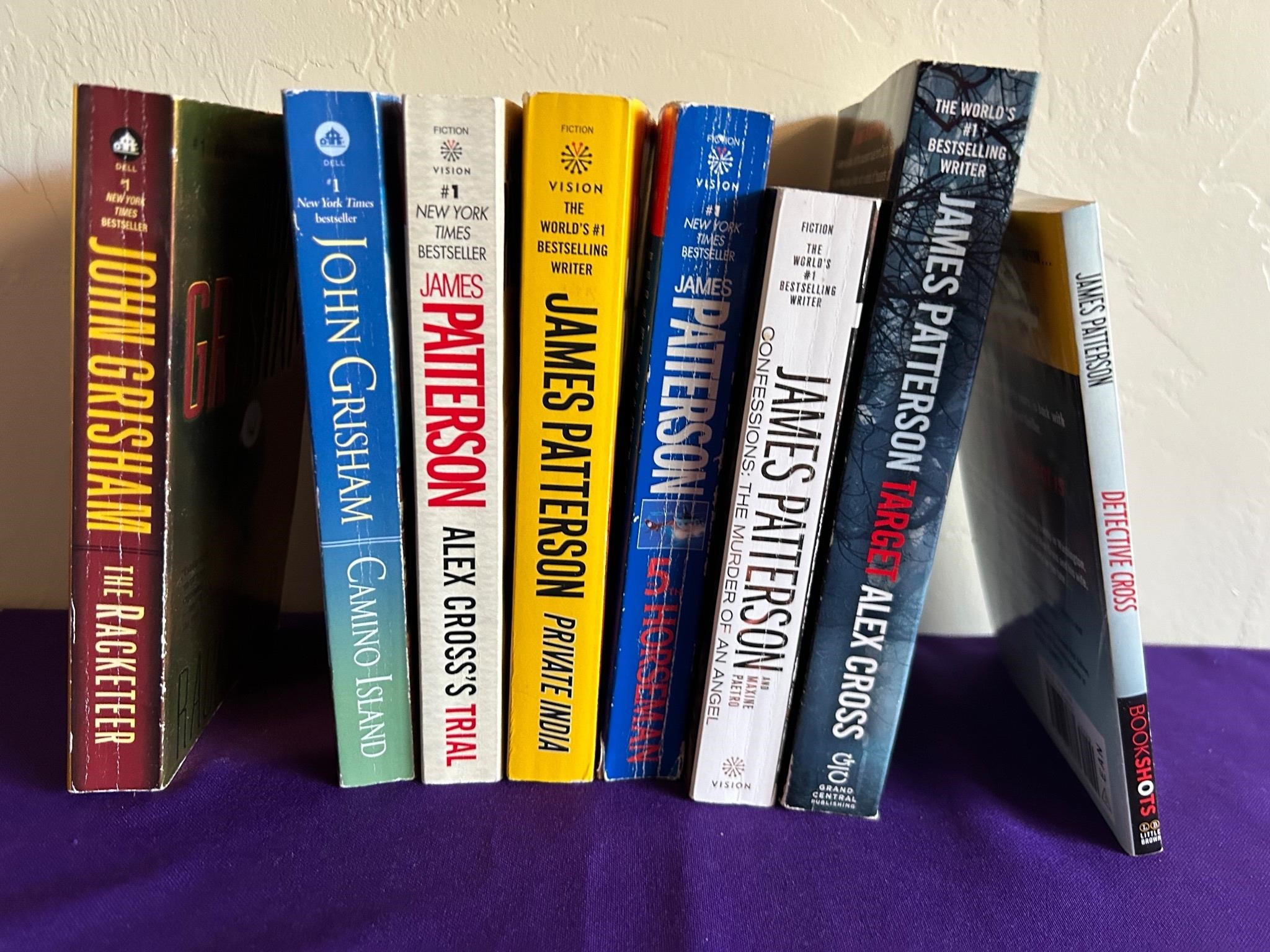Vince Flynn Bestselling Books Collection
