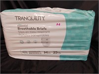 TRANQUILITY / BREATHABLE BRIEFS