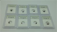 Constantine the Great Roman Empire Coin Frags lot