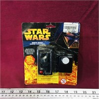 2005 Star Wars Darth Vader Breathing Sound Toy