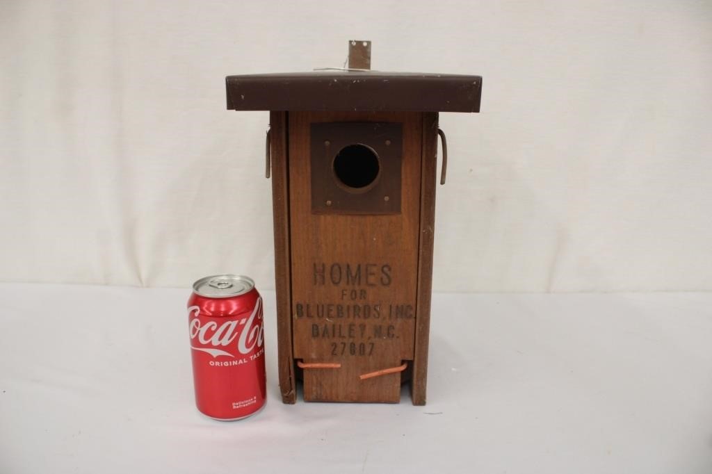 Homes For Bluebirds Nesting Box