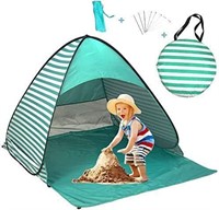 $46 Easy Pop Up Beach Tent