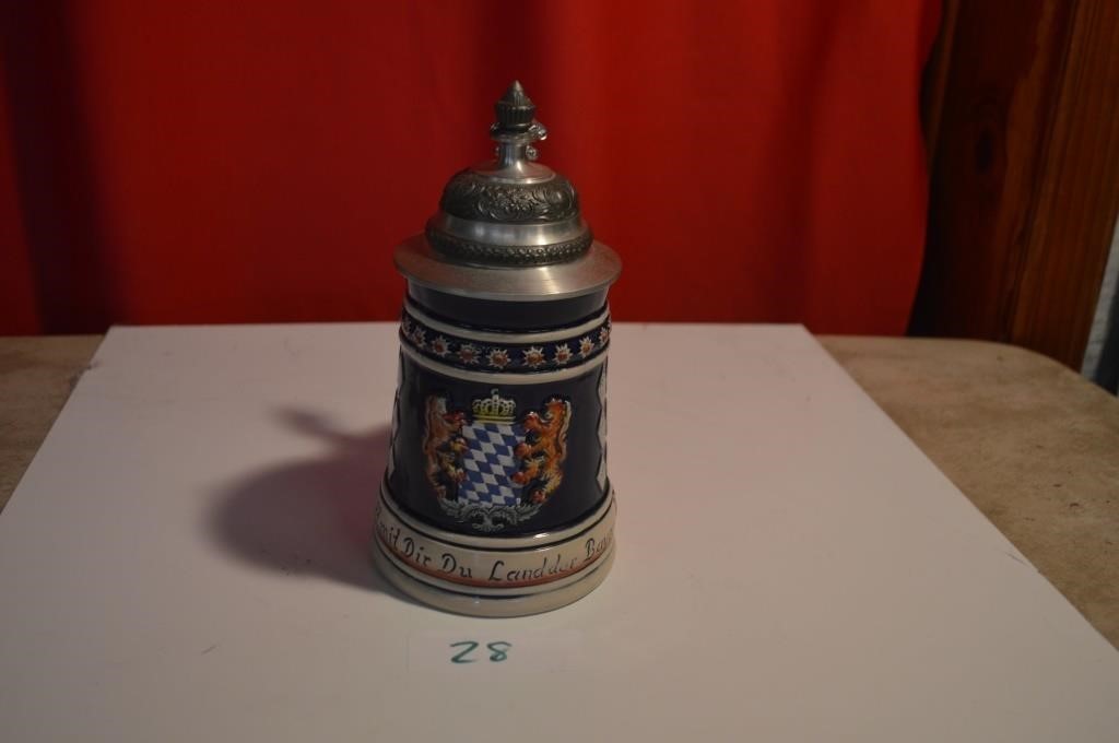 O'Beyer West Germany Stein