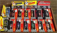 15 matchbox cars sealed in the package