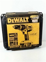 NEW DeWalt 18V Drill Driver Kit, DCD940KX