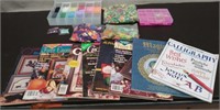 Box Craft Beads, Magazines