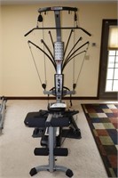 BOWFLEX BLAZE WORKOUT EQUIPMENT