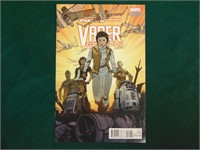 Star Wars Vader Down #1 (Marvel Comics Jan 2016) V