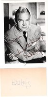 Lot, Bob Hope, actor/comedian, Academy Award 1941,