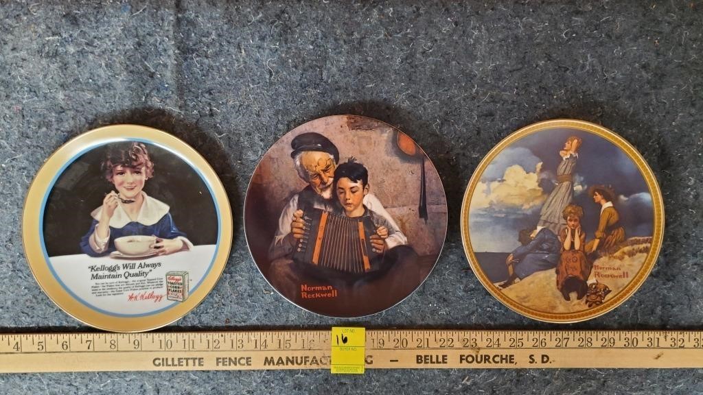 Collector Plates