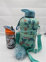 NEW! Hydramark and CamelBak Water Bottles