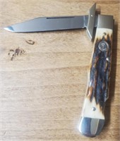 Boker Solingen Germany Pocket Knife