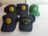 Mount Olive hats