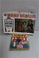 BEVERLEY HILLBILLIES PUZZLE & BOOK