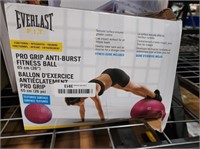 Everlast fitness ball