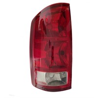Dependable Direct Driver Side (LH) Taillight Tail