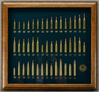 Tatonka Cartridge Co. Rifle Cartridges Display