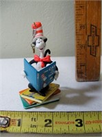 Hallmark Dr Seuss "A Clever Cat" Ornament