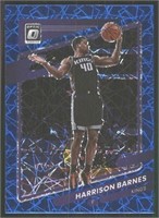 Shiny Parallel Harrison Barnes Sacramento Kings