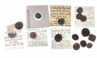 (15) Assorted Ancient Coin (330-340’s A.d.)