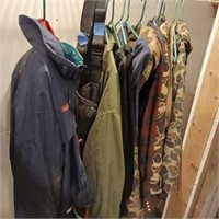 Nice Hunting Clothes Lot - Camo