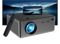 ILIMPID Video Projector - Native 1080p Full HD,
