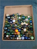 I found my Marbles! Old & New