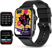 NEW $86 Smart Watch HD Fitness Tracker IOS/Andriod