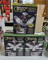 3 Beyond Bright Garage Lights