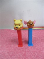 Pez - Roo, Pooh