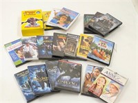 (20 PCS) FAMILY DVD ASSORT.