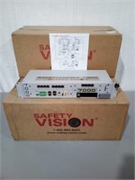 (3) Safety Vision Road Recorder NVRs