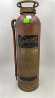 Guardene fire extinguisher Pyrenees Manufacturing
