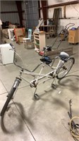 Vintage Free Spirit tandem bike