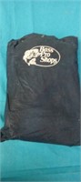 Bass Pro Rain Pancho in Bag