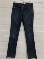 Juicy Couture Straight Leg Jeans