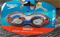 Speedo Skoogles Age 3-8